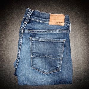 Lucky Brand Jeans Brook Skinny